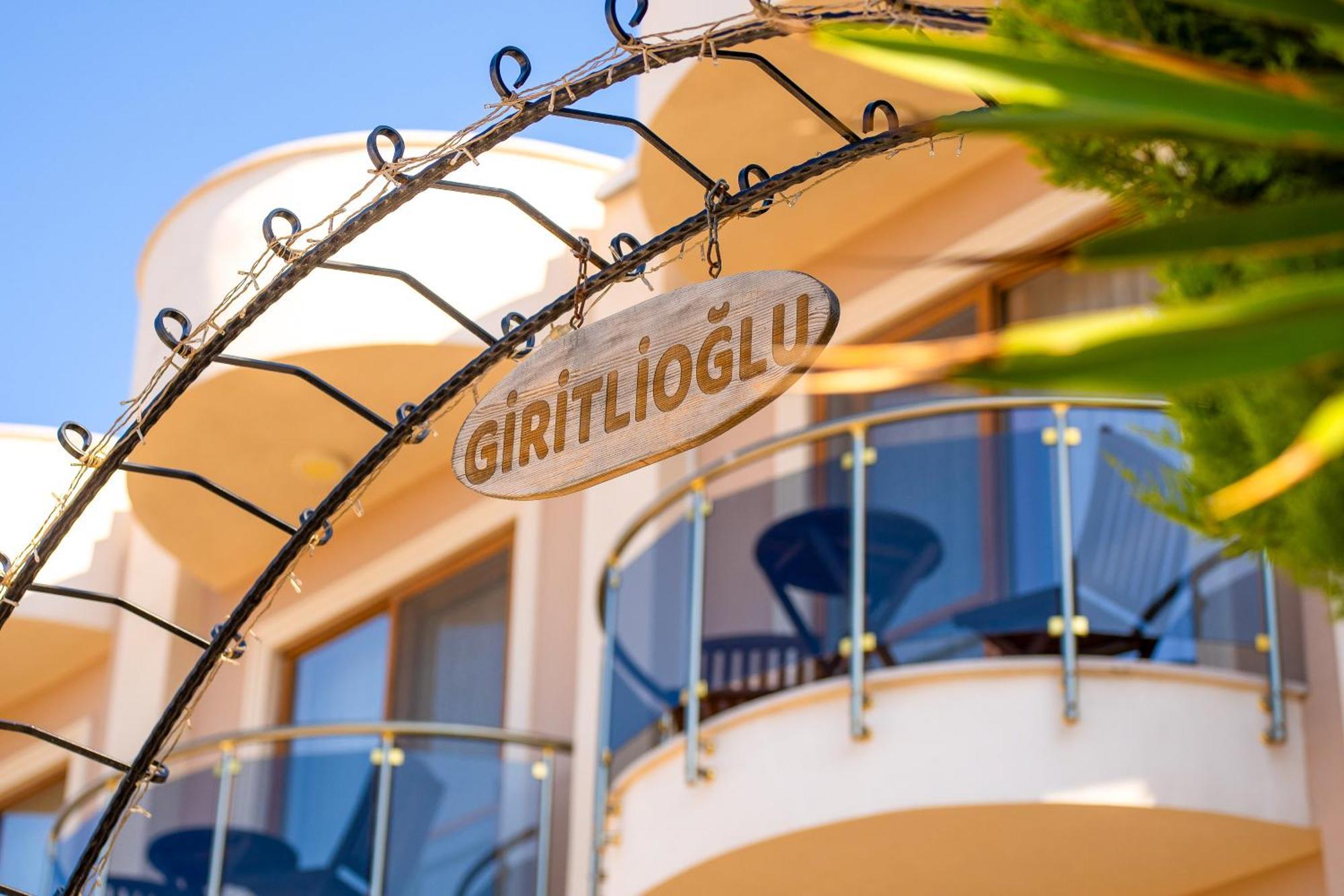 Cunda Giritlioglu Otel Adult Only Ayvalı Exterior foto