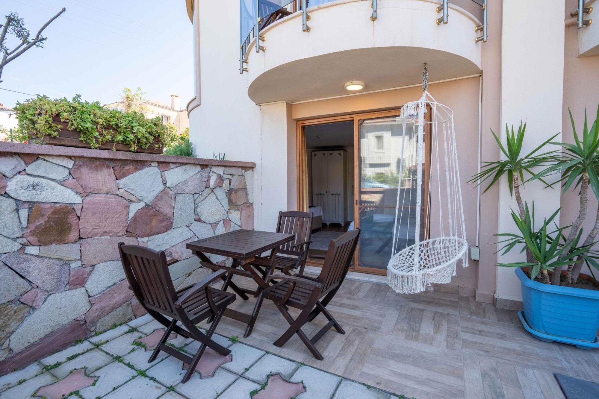 Cunda Giritlioglu Otel Adult Only Ayvalı Exterior foto