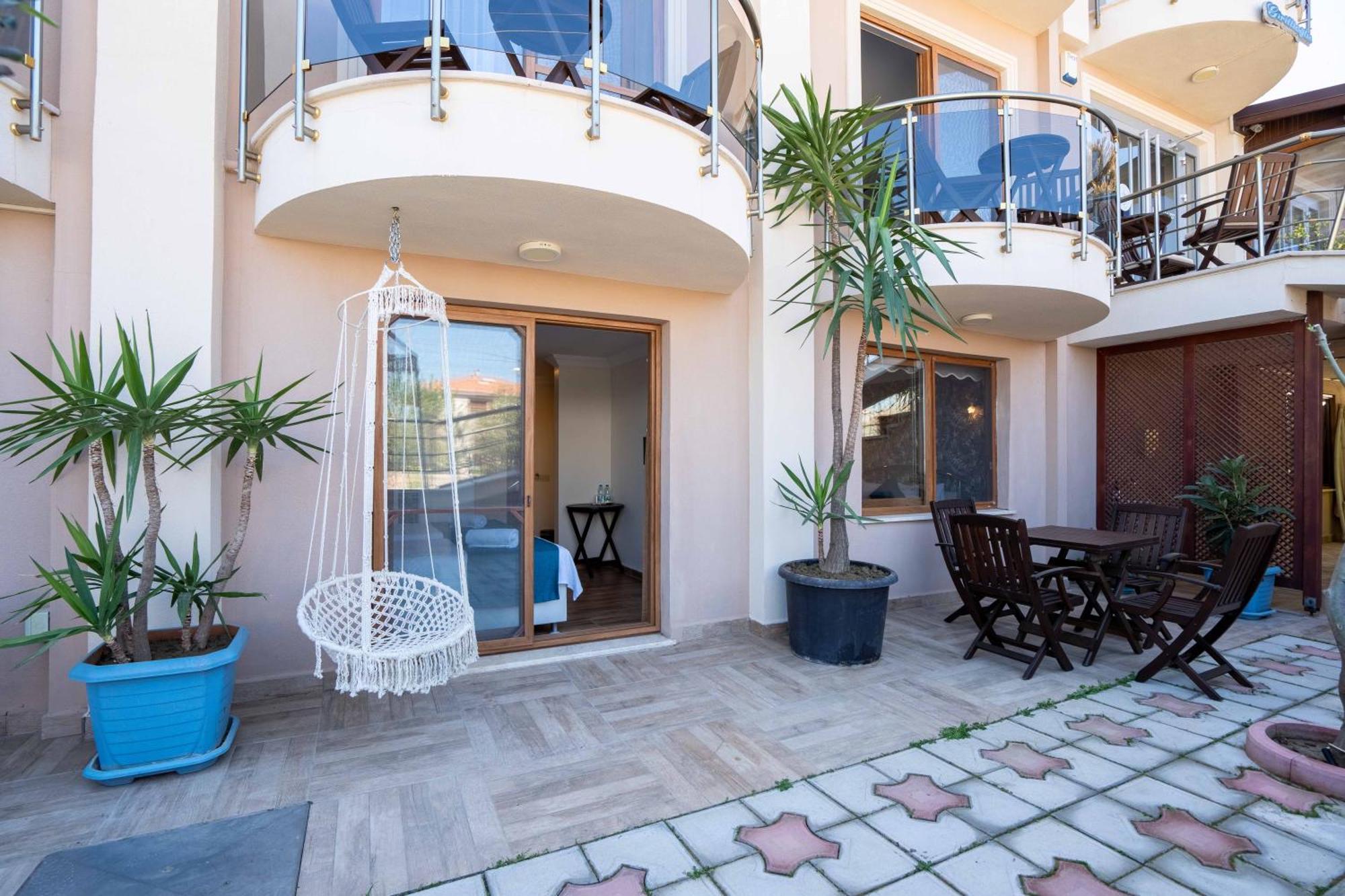 Cunda Giritlioglu Otel Adult Only Ayvalı Exterior foto