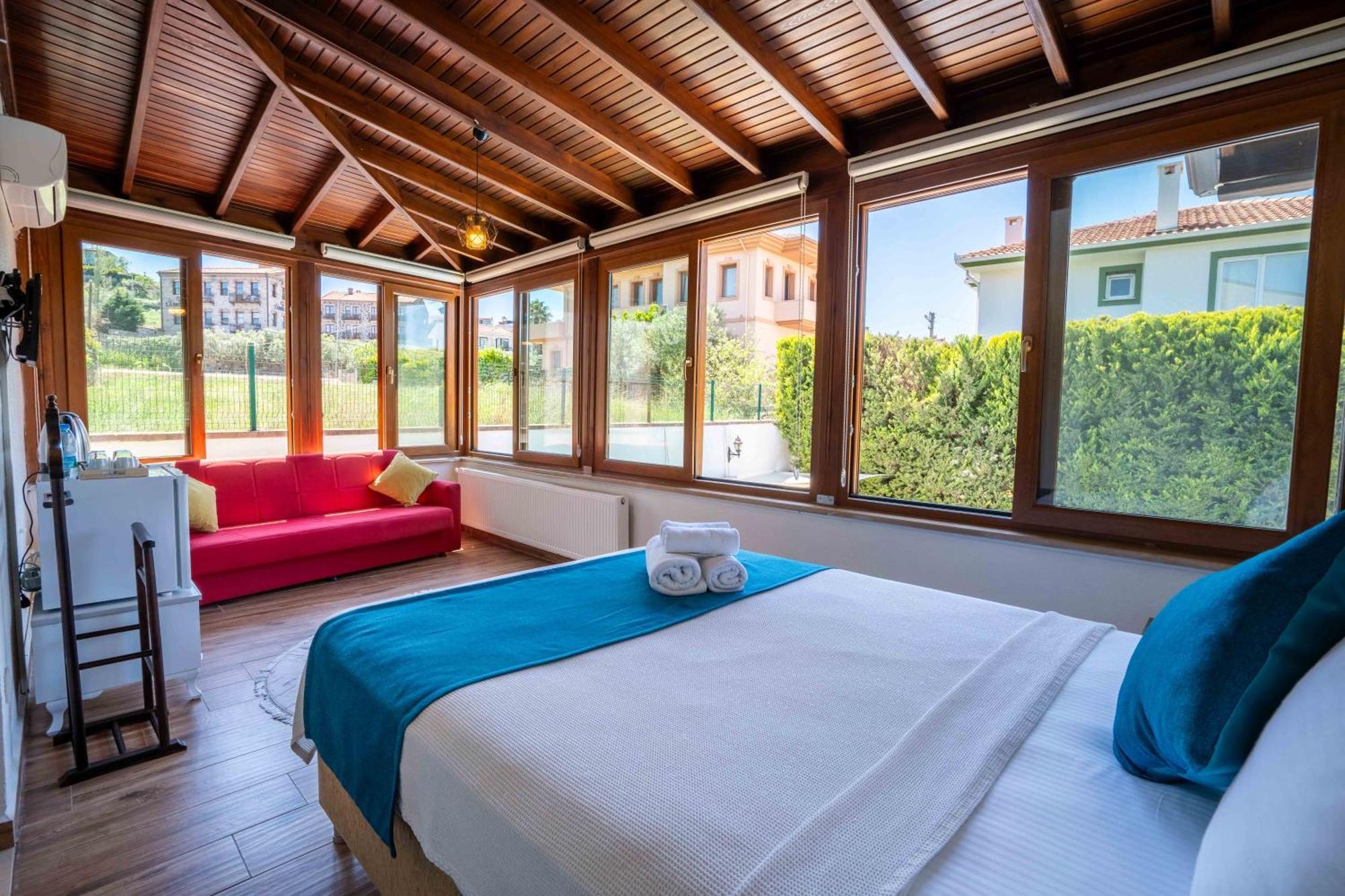 Cunda Giritlioglu Otel Adult Only Ayvalı Exterior foto