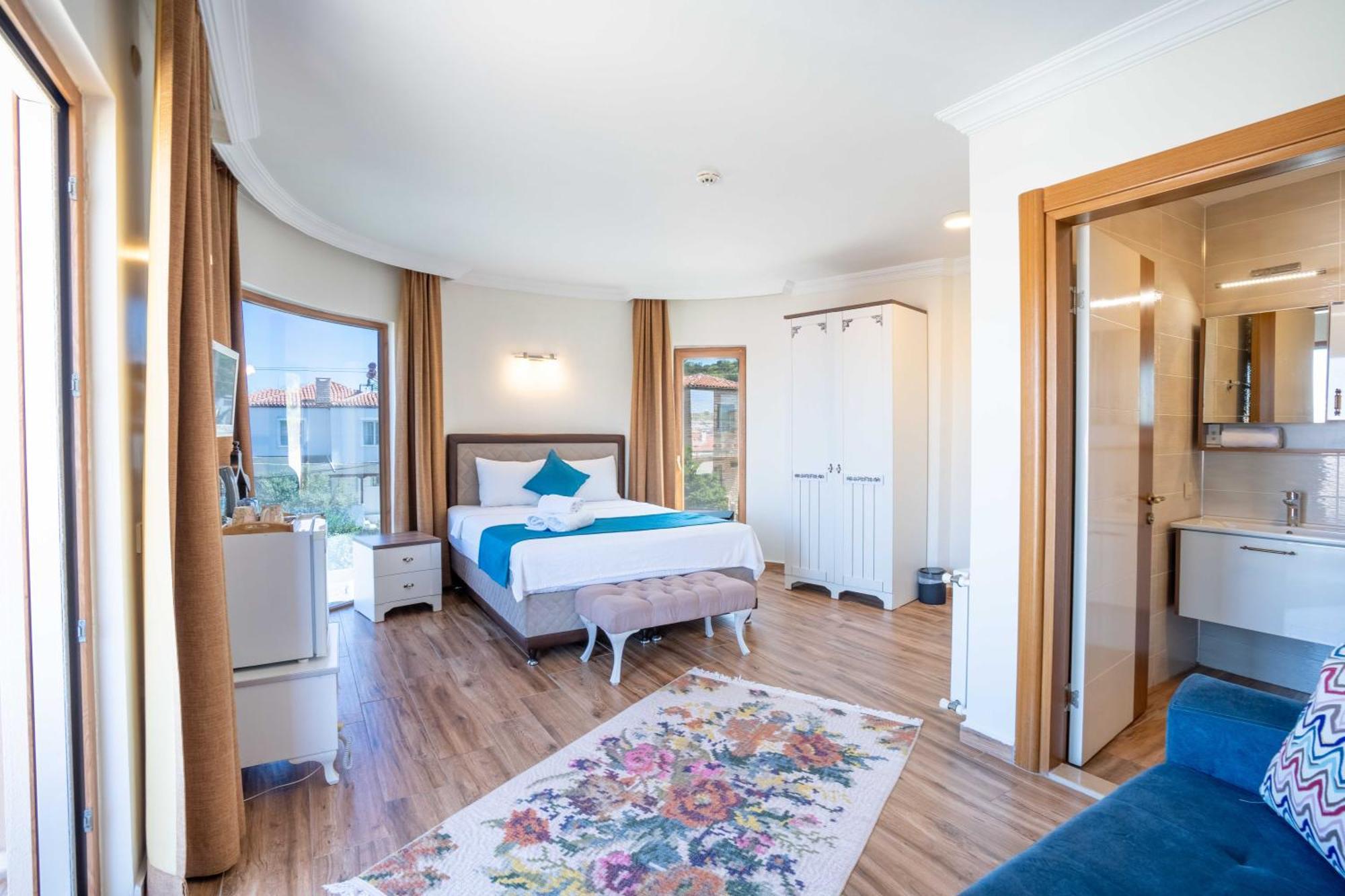 Cunda Giritlioglu Otel Adult Only Ayvalı Exterior foto